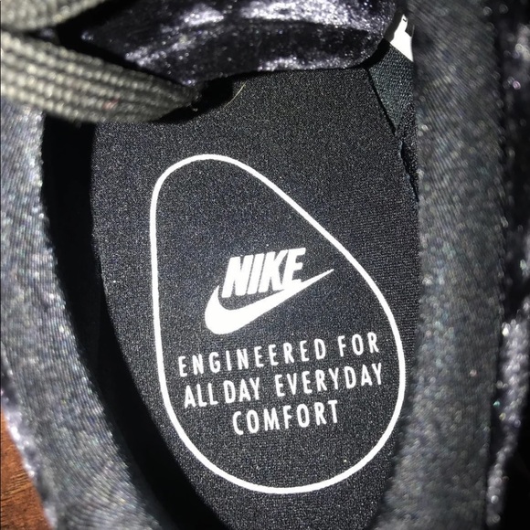 Velvet blue Cortez - Picture 5 of 7